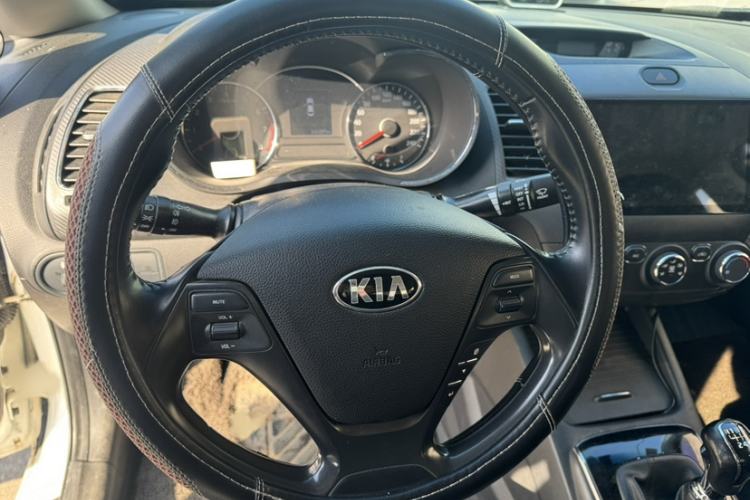 Used Kia K3 2016 1.6L Manual GLS