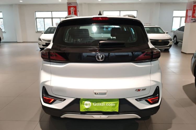 Used Changan CS15 2019 1.5L Automatic Entry Model China VI Standard
