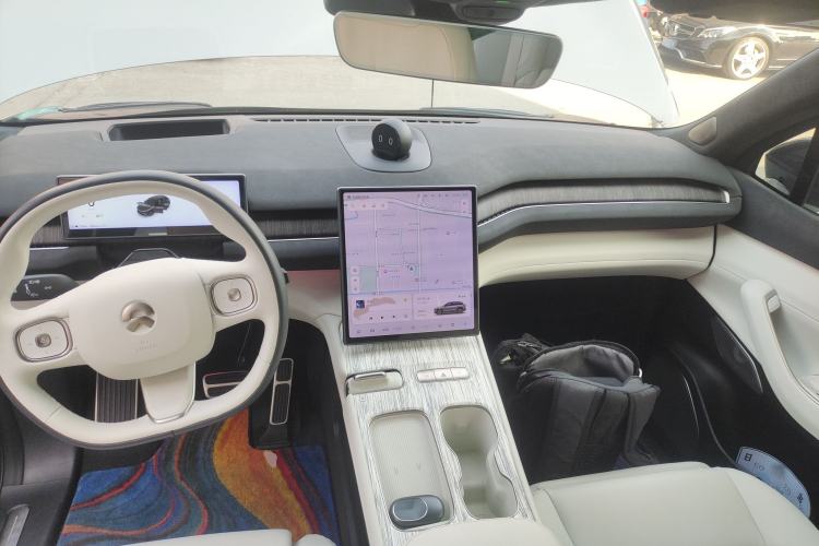 Used Nio ES7 2022 75 kWh
