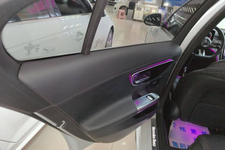 Used Mercedes-Benz C-Class 2023 C 260 L Sport Edition
