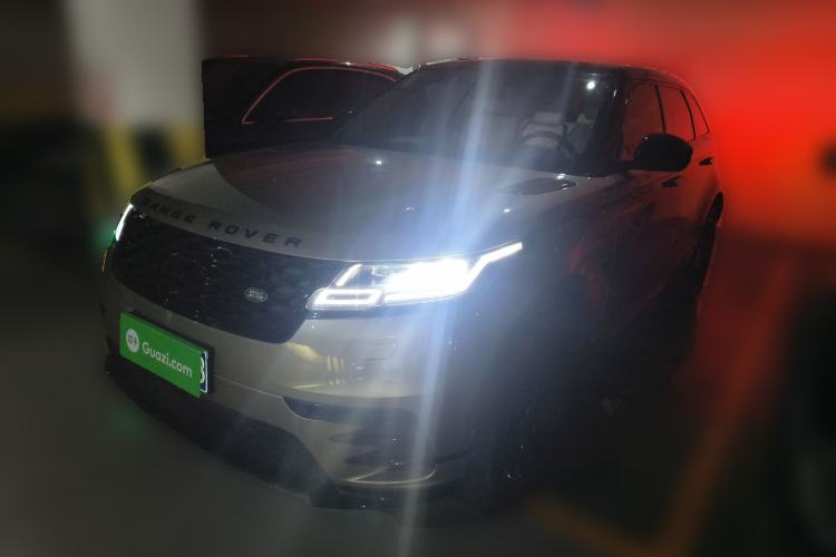 Used Land Rover Range Rover Velar 2021 P250 Sparkling Black Limited Edition