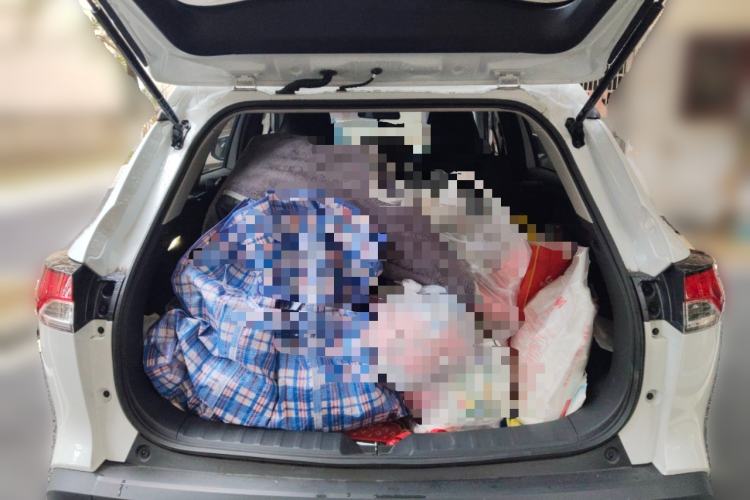 Used Toyota FRONTLANDER 2023 2.0L Smart Electric Hybrid Dual-Engine Leading Edition