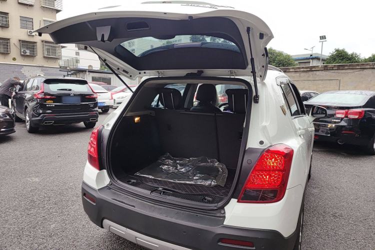 Used Chevrolet Trax 2014 1.4T Automatic Two-Wheel Drive Luxury Model
