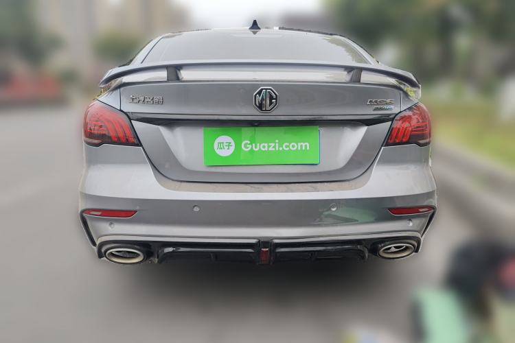 Used MG 6 2020 1.5T Automatic Trophy Flagship Edition