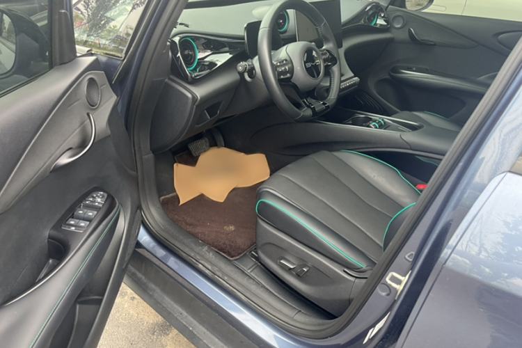 Used BYD Dolphin 2023 401km Knight Edition
