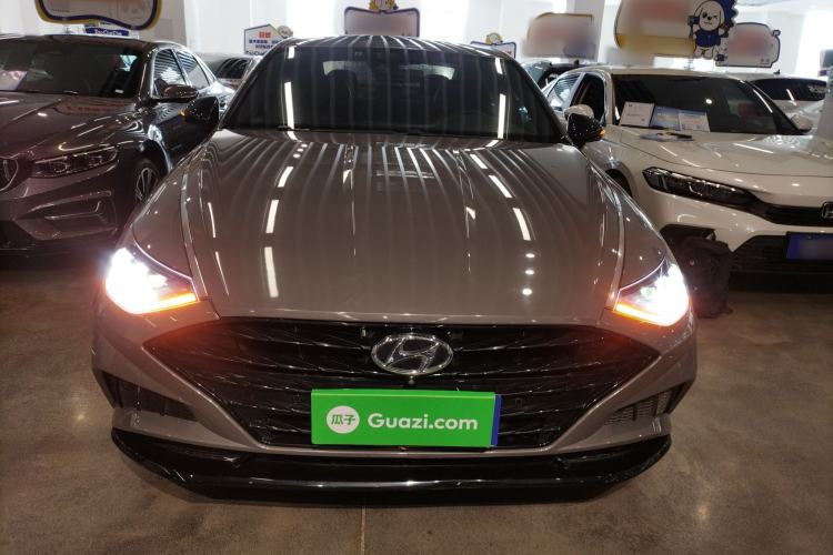 Used Hyundai Sonata 2020 Revised Version 380TGDi Automatic GS Smart Enjoyment Edition
