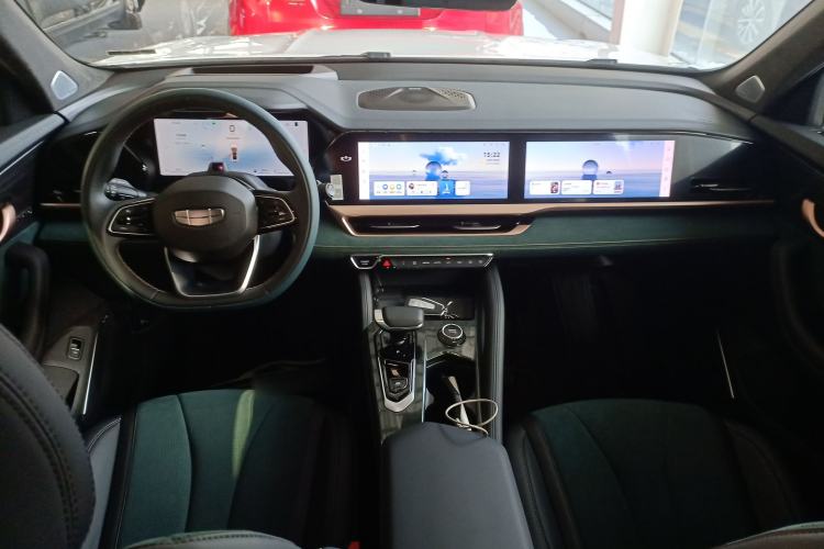 Used Geely Auto Monjaro L Intelligent Engine 2024 1.5T Tiangong Edition