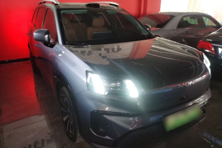 Used AION V 2024 Aion Tyrannosaurus 650 LiDAR Edition
