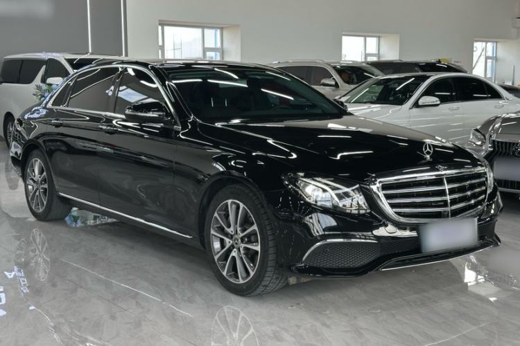Used Mercedes-Benz E-Class 2019 Facelifted E 300 L Stylish Version
