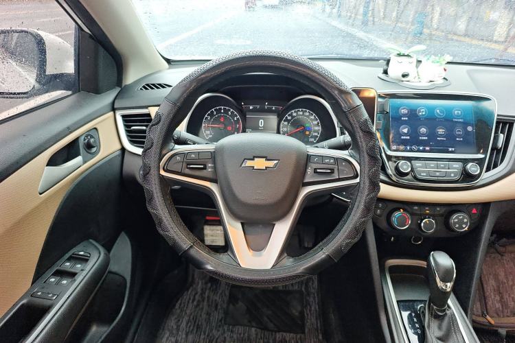 Used Chevrolet Monza 2022 320 Automatic Enjoyment Sunroof Version
