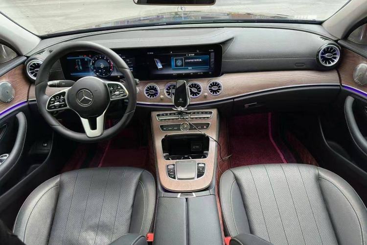 Used Mercedes-Benz E-Class 2020 Facelift E 300 L Stylish Edition
