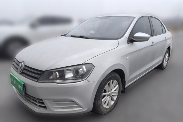 Used Volkswagen Jetta 2015 1.4L Manual Fashion Model