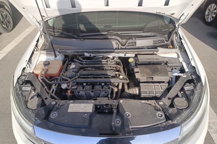 Used Qoros 3 2018 Sedan 1.6L Automatic Leading Model
