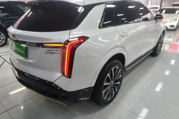 Used Cadillac XT5 2025 2.0T Prestige Version