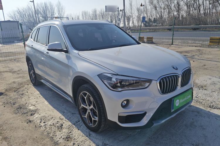 Used BMW X1 2019 sDrive18Li Premium Edition
