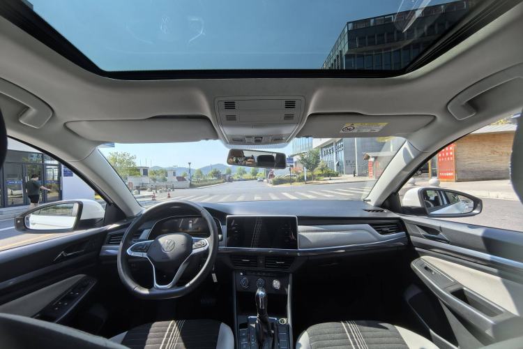 Used Volkswagen Bora 2023 1.5L Automatic Changer Limited Edition
