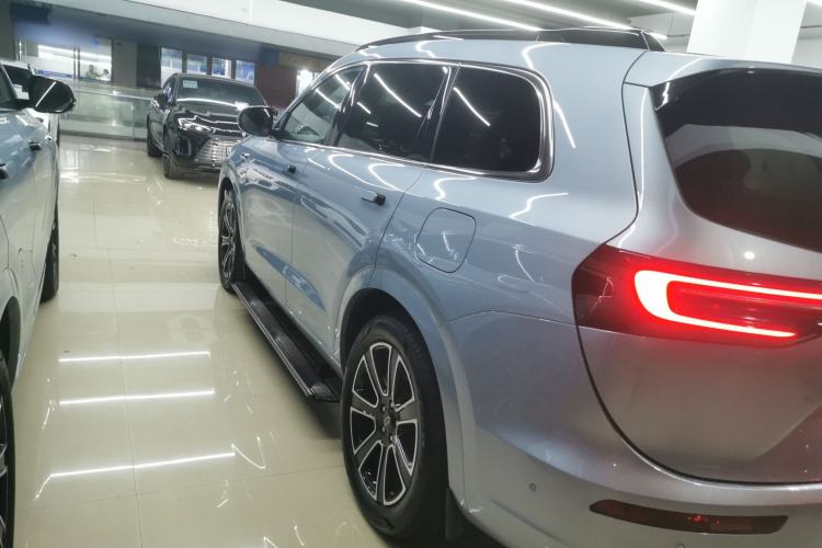 Used Hima AITO M7 2024 1.5T Intelligent Driving 4WD Pro Edition 5 Seats
