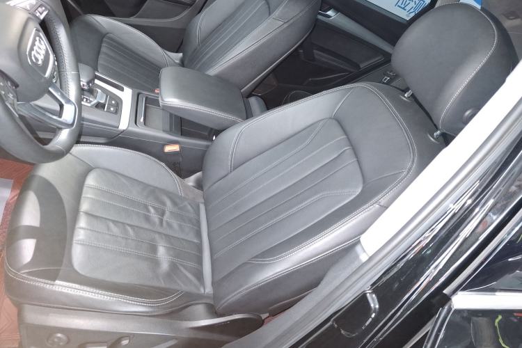 Used Audi Q5L 2020 Updated 40 TFSI Prestige Fashion Edition
