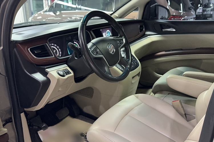 Used Buick GL8 2018 28T Prestige Version China VI Standard
