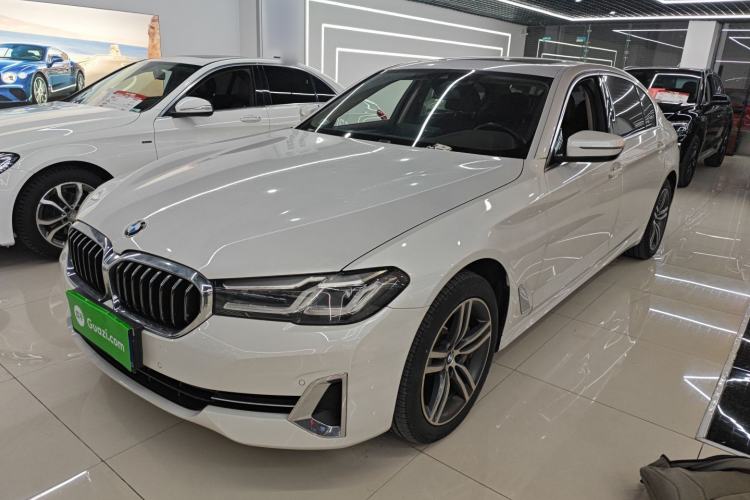 Used BMW 5 Series 2023 530Li Leading Edition Luxury Package