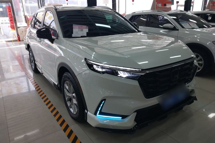 Used Honda CR-V 2023 240TURBO Two-Wheel Drive Active Version 5 Seats
