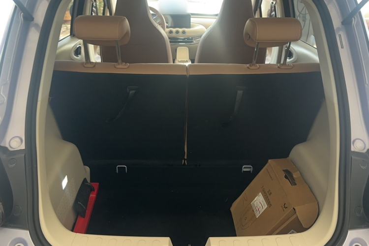 Used Wuling Bingo 2025 333 km Enjoyment Version