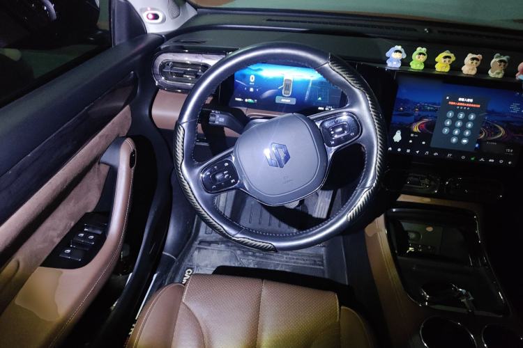 Used Leapmotor C11 2021 Revised Version Luxury Edition
