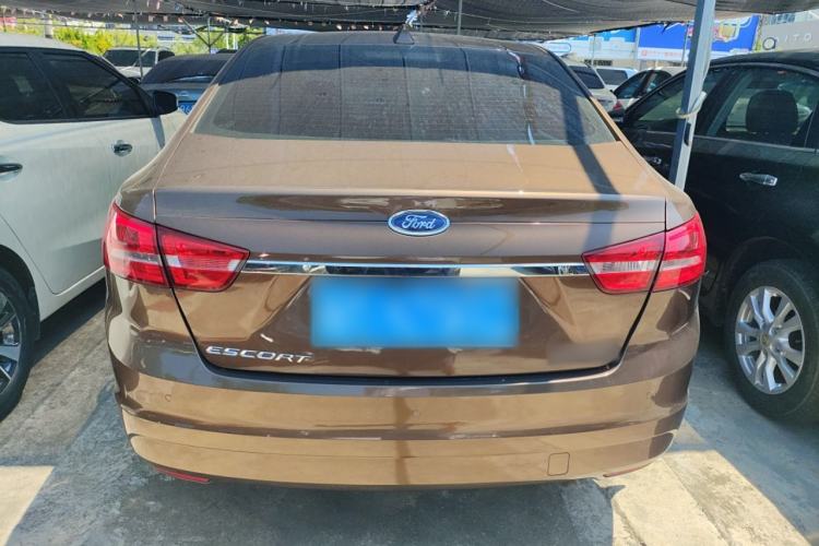 Used Ford Escort 2015 1.5L Automatic Comfort Model
