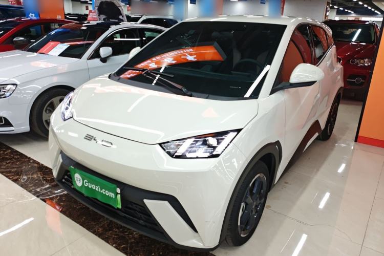 Used BYD Seagull 2023 Free Edition