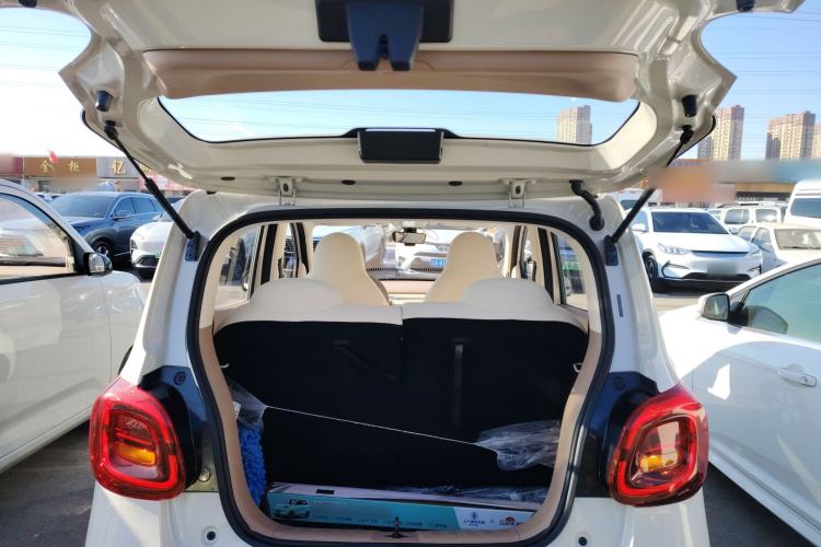 Used Wuling Hongguang MINIEV 2025 Four-Door Version Advanced Edition