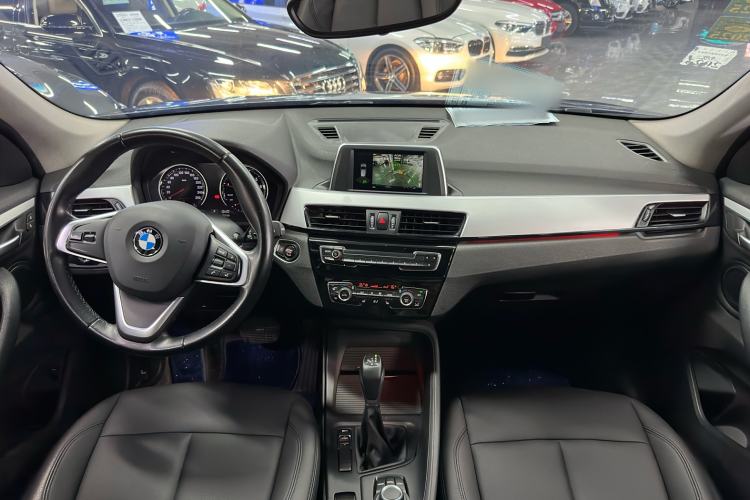 Used BMW X1 2019 sDrive18Li Fashion Model
