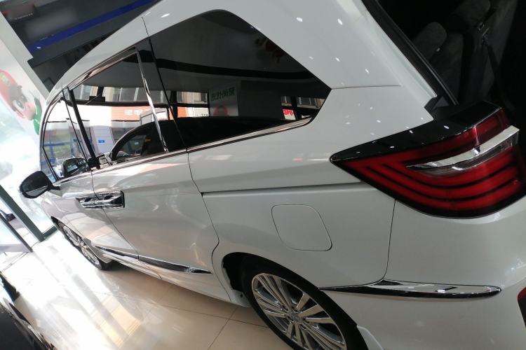 Used Honda Elysion 2016 2.4L Classic Edition
