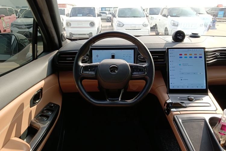 Used Nio ES6 2020 430KM Performance Version