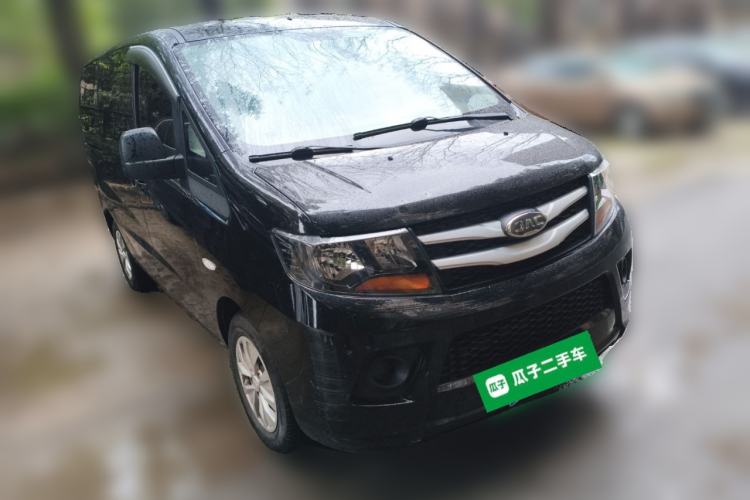 Used JAC Refine M3 2019 Creator Edition 1.8L Luxury Model