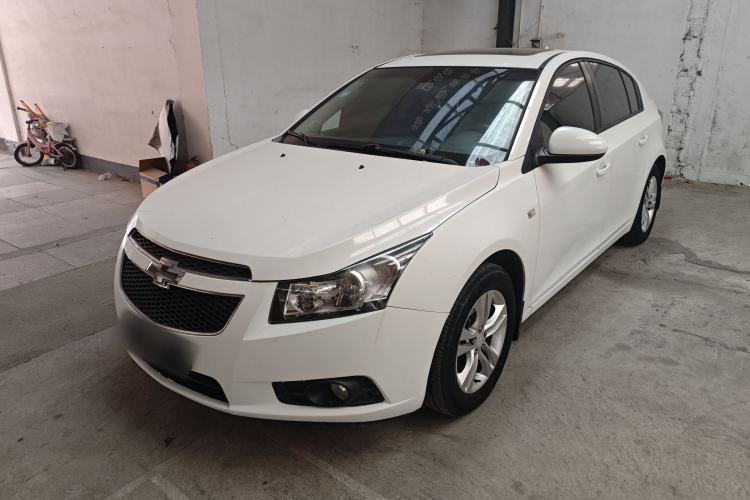 Used Chevrolet Cruze 2013 Hatchback 1.6L Automatic Luxury Model
