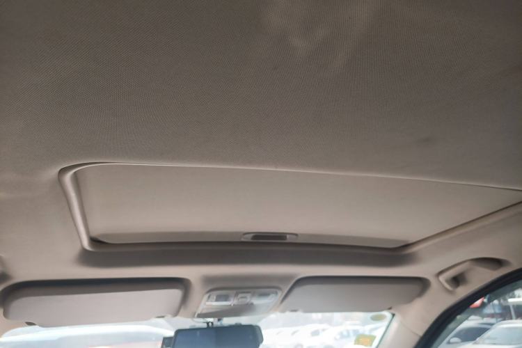 Used Dongfeng Fengon 370 2020 S370 1.5L CVT Luxury Model 5 Seats
