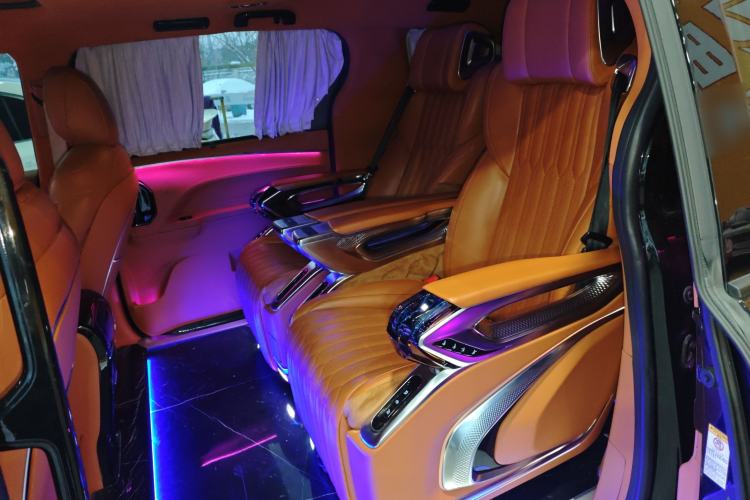 Used Toyota Sienna 2021 2.5L Hybrid Luxury Edition
