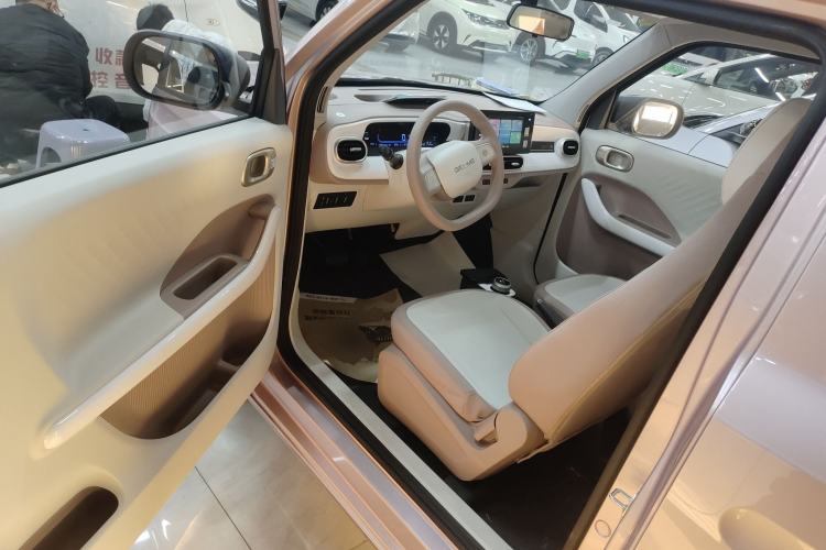 Used  Panda 2025 210 km – Yuanqi Bear
