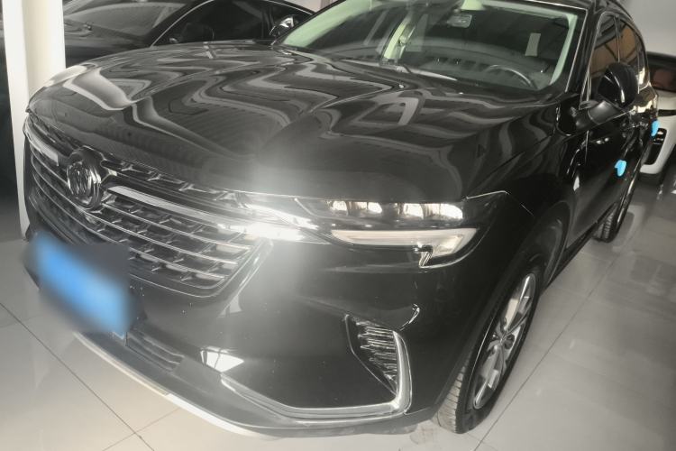 Used Buick Envision 2023 Encore Plus 652T Five-Seat Luxury Model