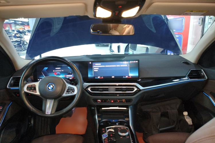 Used BMW i3 2022 eDrive 35 L