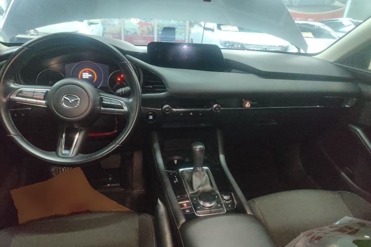 Used Mazda Mazda 3 Axela 2021 2.0L Automatic ZhiXuan Edition

