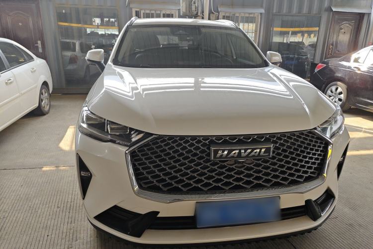 Used Haval H6 2022 3rd Generation 1.5T Automatic Two-Wheel Drive Max