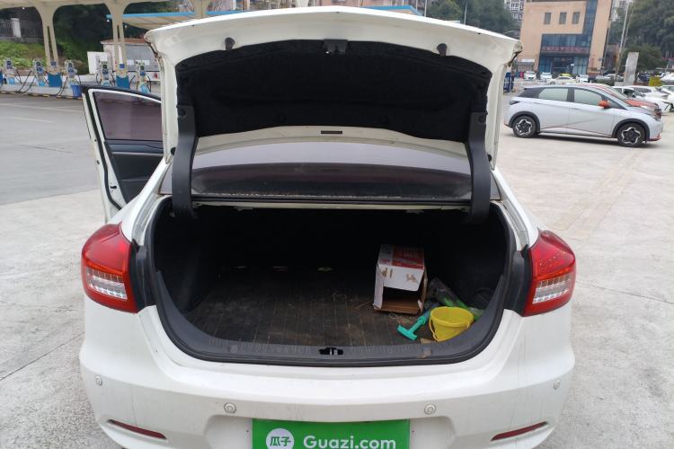 Used Haima M6 2017 1.6L Manual Comfort Model