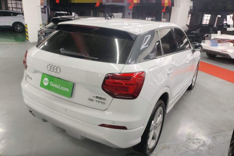 Used Audi Q2L 2021 35 TFSI Fashionable and Elegant Model
