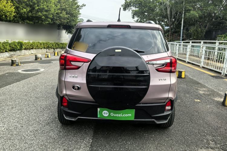 Used BYD Yuan Pro 2023 401KM Luxury Version
