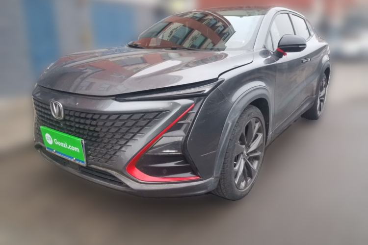 Used Changan UNI-T 2020 1.5T Prestige Version