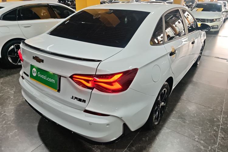 Used Chevrolet Monza 2023 1.3T Mild Hybrid Automatic Luxury Edition
