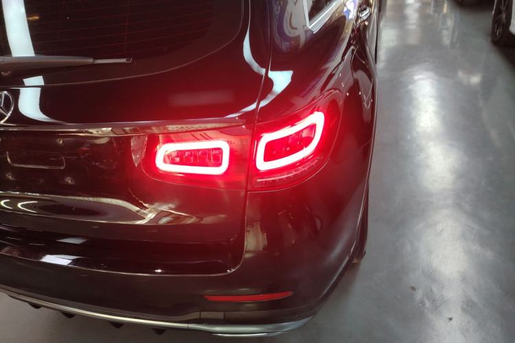 Used Mercedes-Benz GLC 2022 GLC 260 L 4MATIC Luxury Model