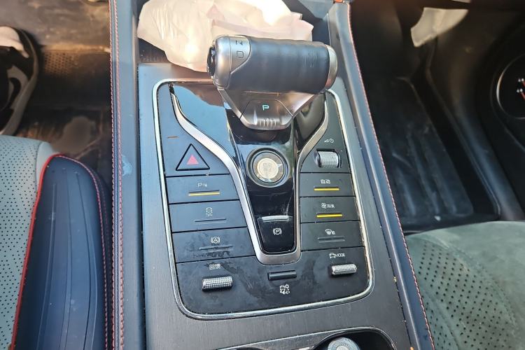 Used BYD Yuan PLUS 2022 510 km Luxury Version
