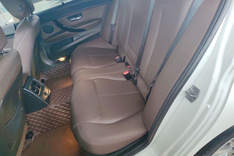 Used BMW 3 Series 2019 320Li Fashion Model
